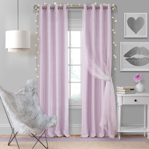 East Urban Home Little Lavender Bath Rug Wayfair