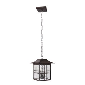 Sanderson 3-Light Outdoor Hanging Lantern