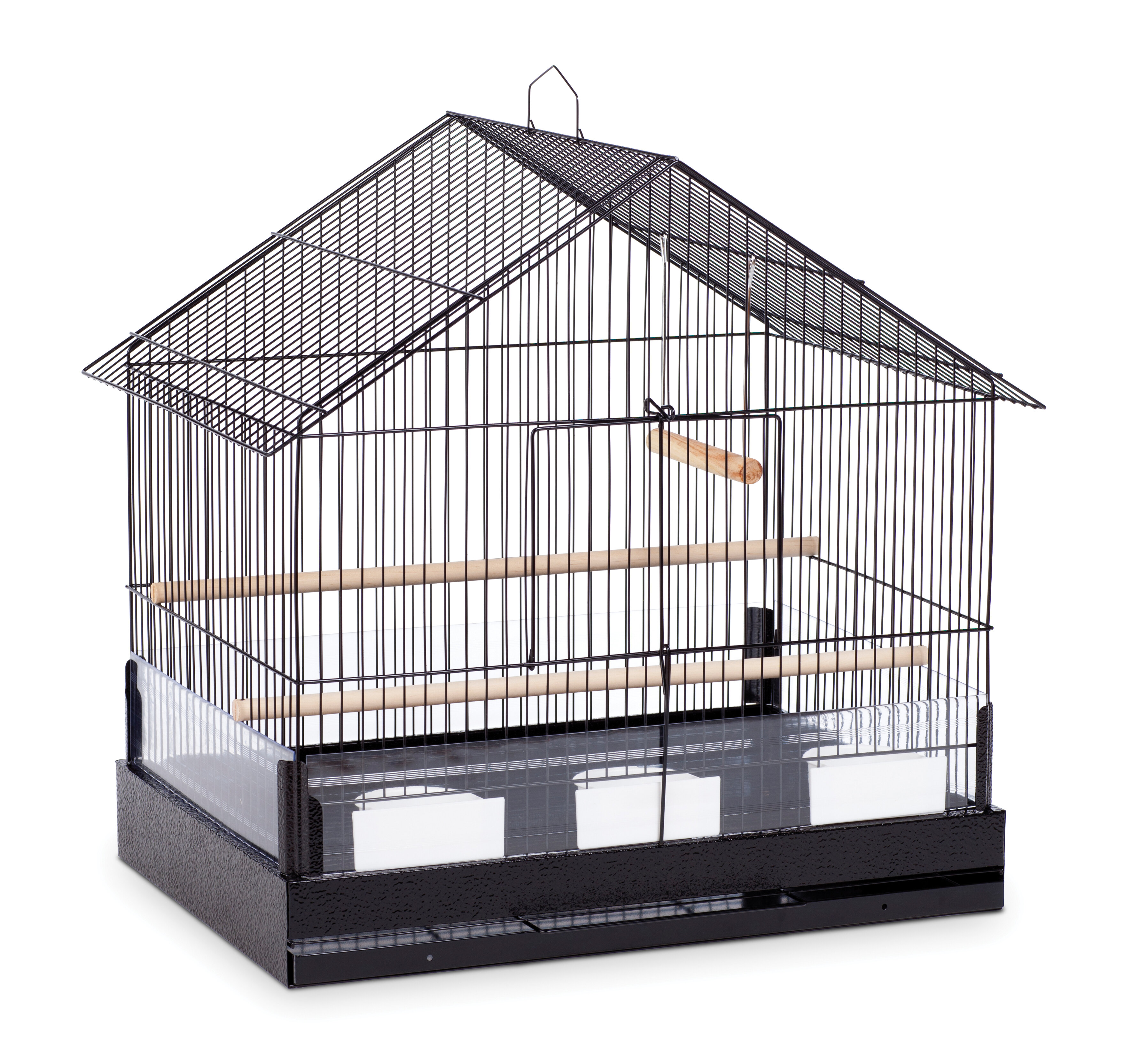 a bird cage