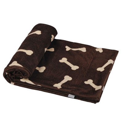 DeMotte Throw Ebern Designs