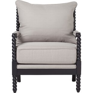 Colonnade Spindle Armchair