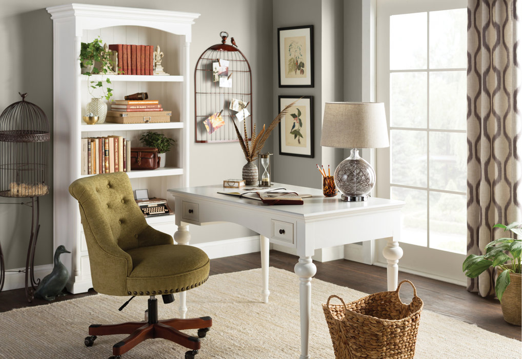 Traditional Office Design Photo by Room Ideas | Wayfair