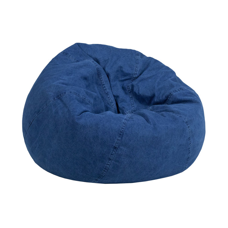 Mack Milo Standard Clic Bean Bag Reviews Wayfair Ca Mack Milo Standard Clic Bean Bag
