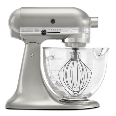 Kitchenaid Artisan Design Series 10 Speed 5 Qt Stand Mixer From Wayfair North America Accuweather Shop