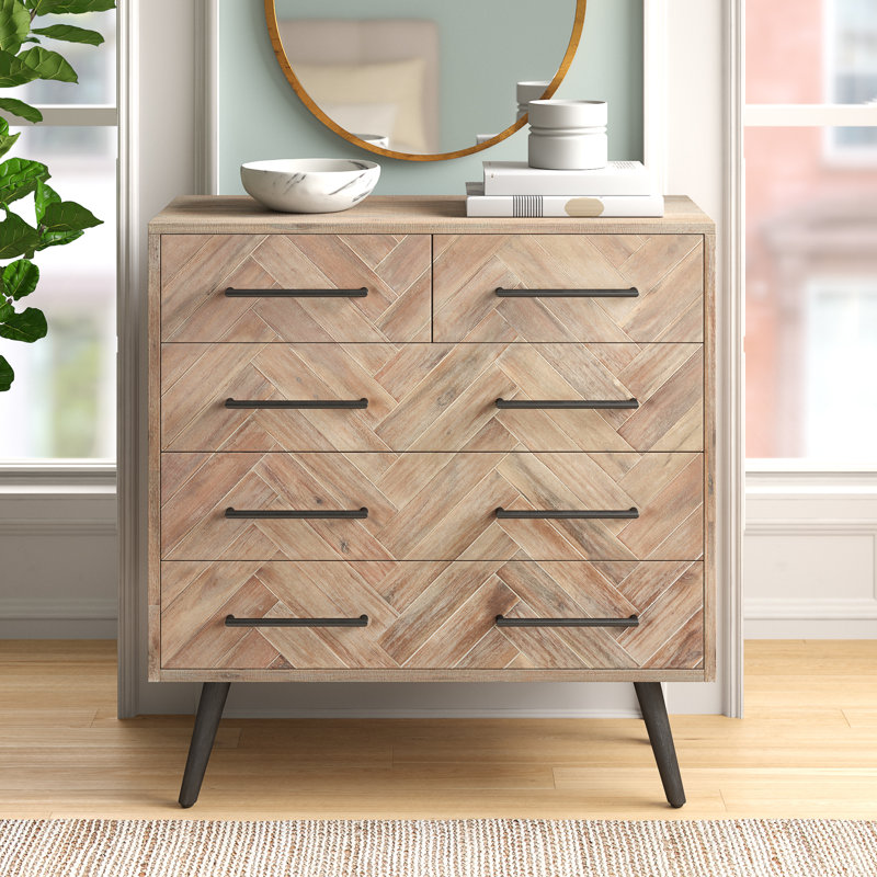 Foundstone Lexy 5 Drawer Dresser Reviews Wayfair Foundstone Lexy 5 Drawer Dresser