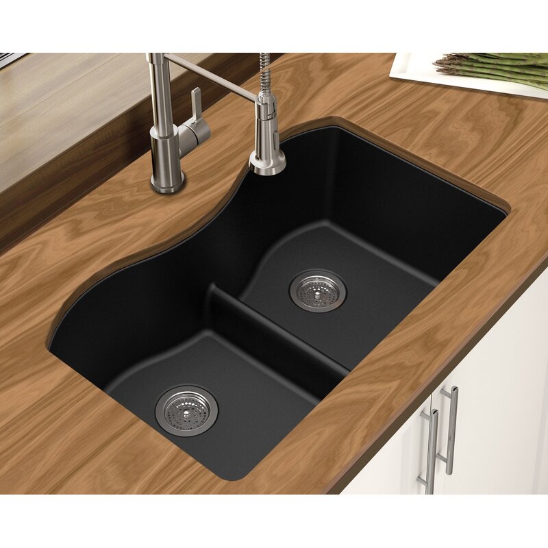 How To Install A Stainless Steel Undermount Kitchen Sink Moen