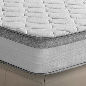Castleton Home Viscoschaummatratze Visco Platinium