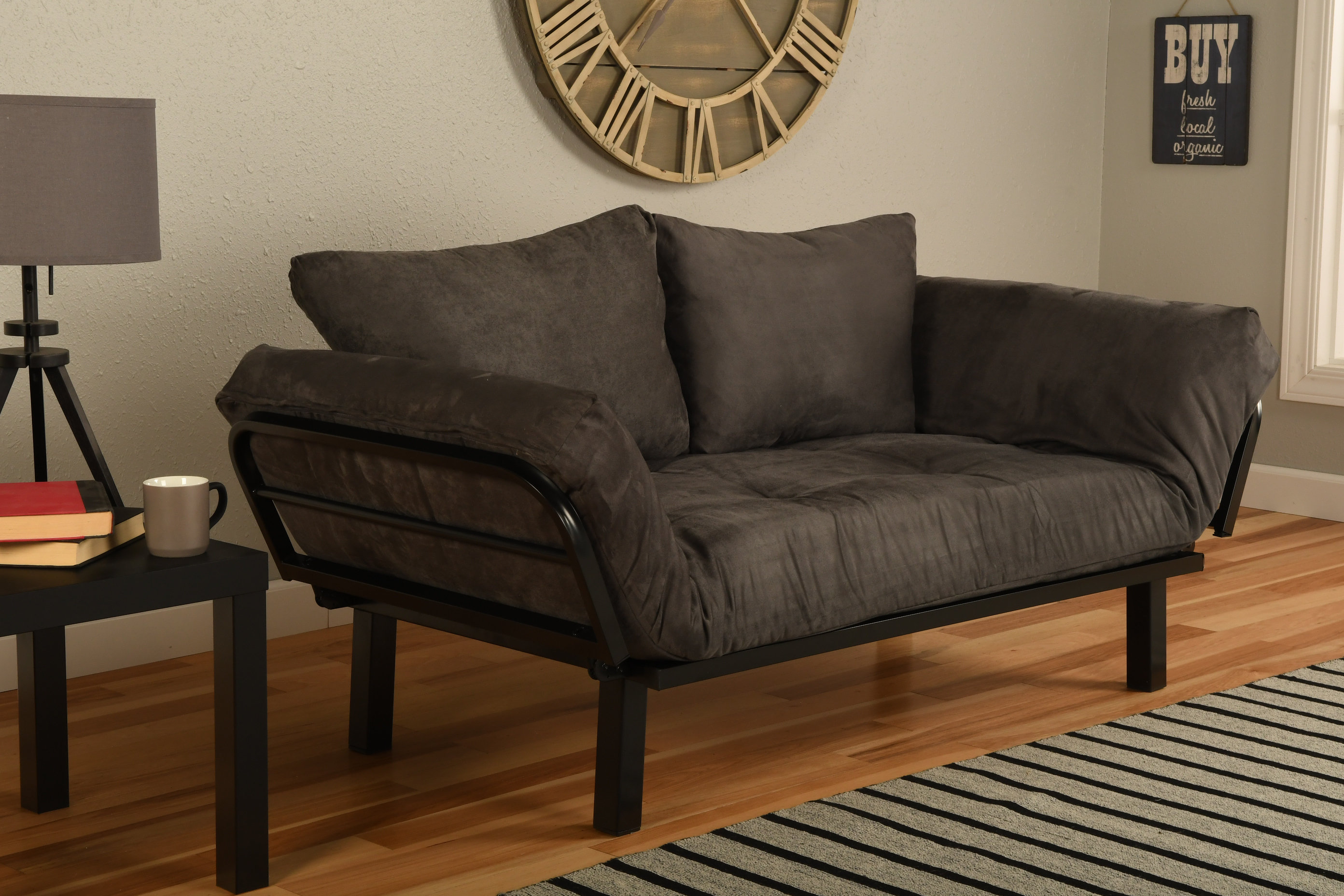 Red Barrel Studio Haslingden 86 Futon And Mattress Reviews Wayfair