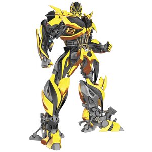 Transformers Age of Extinction Bumblebee Giant Wal...