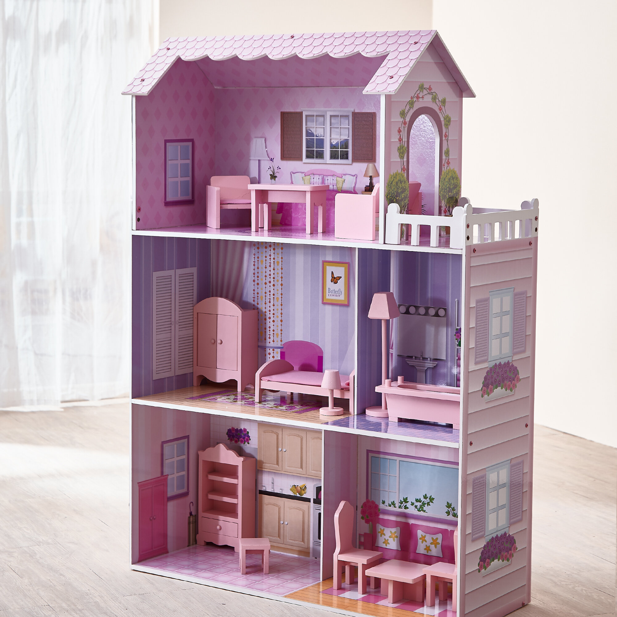 doll house for kids