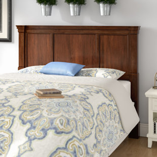 Queen Dark Cherry Headboard Wayfair Quickview