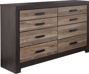 Modern Dressers And Chest Allmodern Arjun 6 Drawer Double Dresser