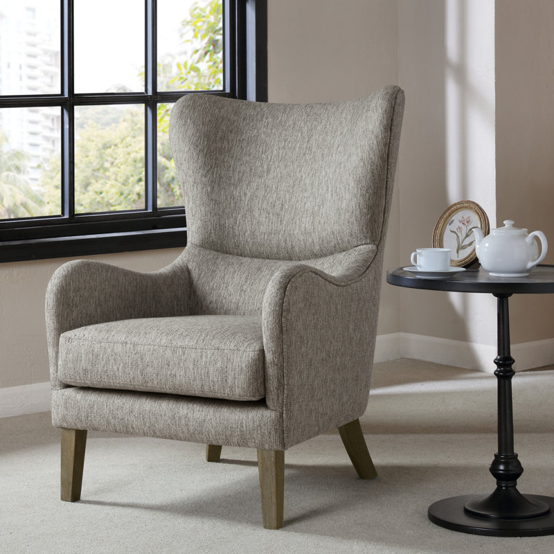 wingback chair