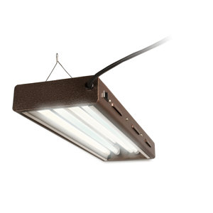 T5 Tube Designer Grow Light System (4 Bulbs)