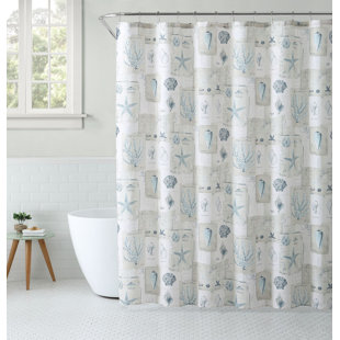 Nautical Shower Curtains You Ll Love In 2020 Wayfair