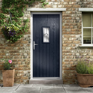 White External Front Door | Wayfair.co.uk White External Front Door | Wayfair.co.uk