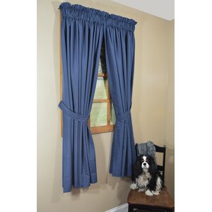 Luongo Curtain Panels