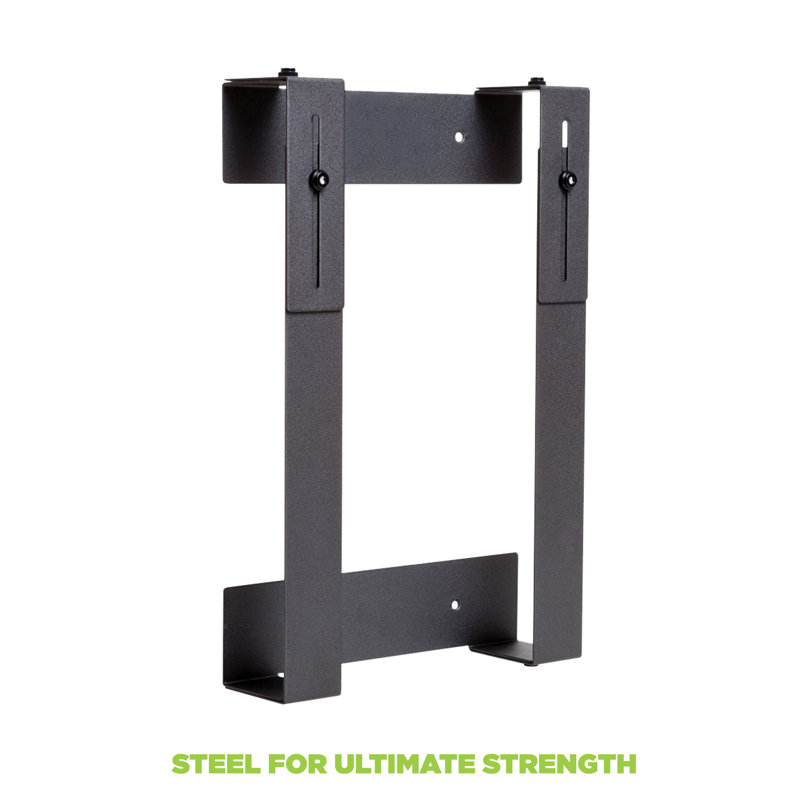 HIDEitMountsInc Adjustable Cable Box Wall Mount & Reviews Wayfair