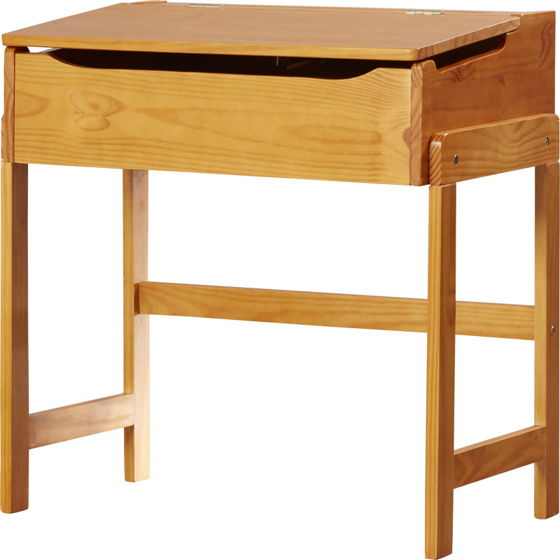 alexa kids 3 piece writing table & chair set