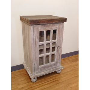 Preston End Table by Garnet Trading Co