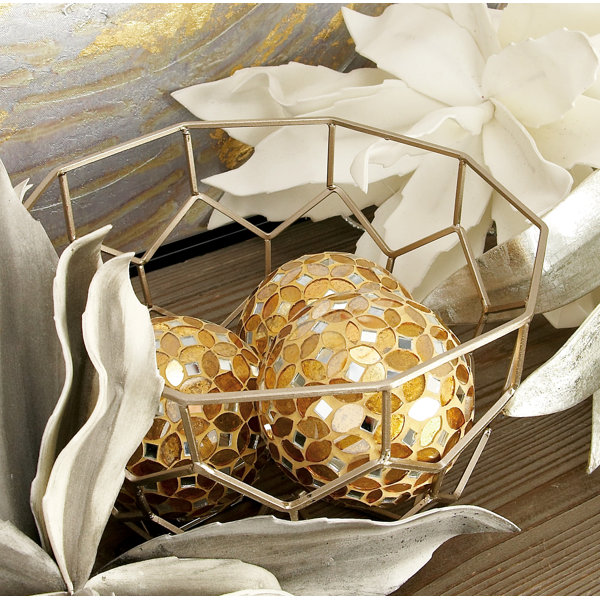 Decorative Orbs And Spheres Wayfair