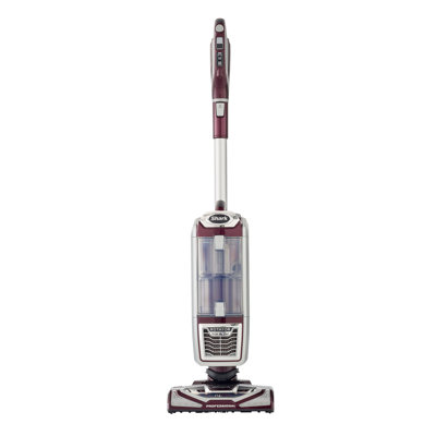 Shark® Rotator® Powered Lift-Away® Bagless Upright Vacuum Swivel Head Shark Color: Purple / Silver