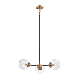 Monaca 3-Light Candle-Style Chandelier