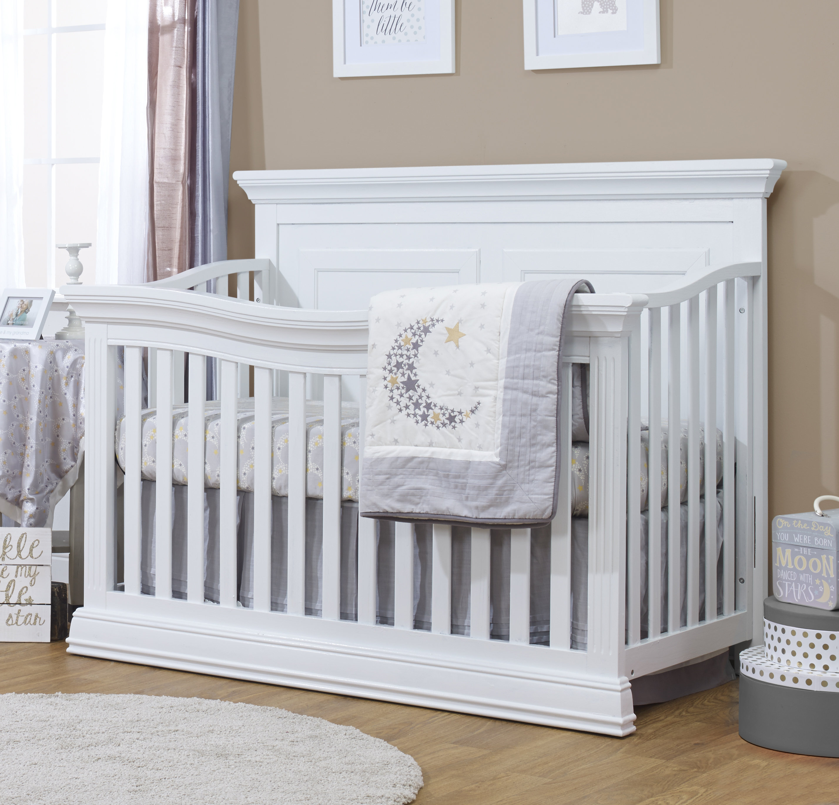 crib design