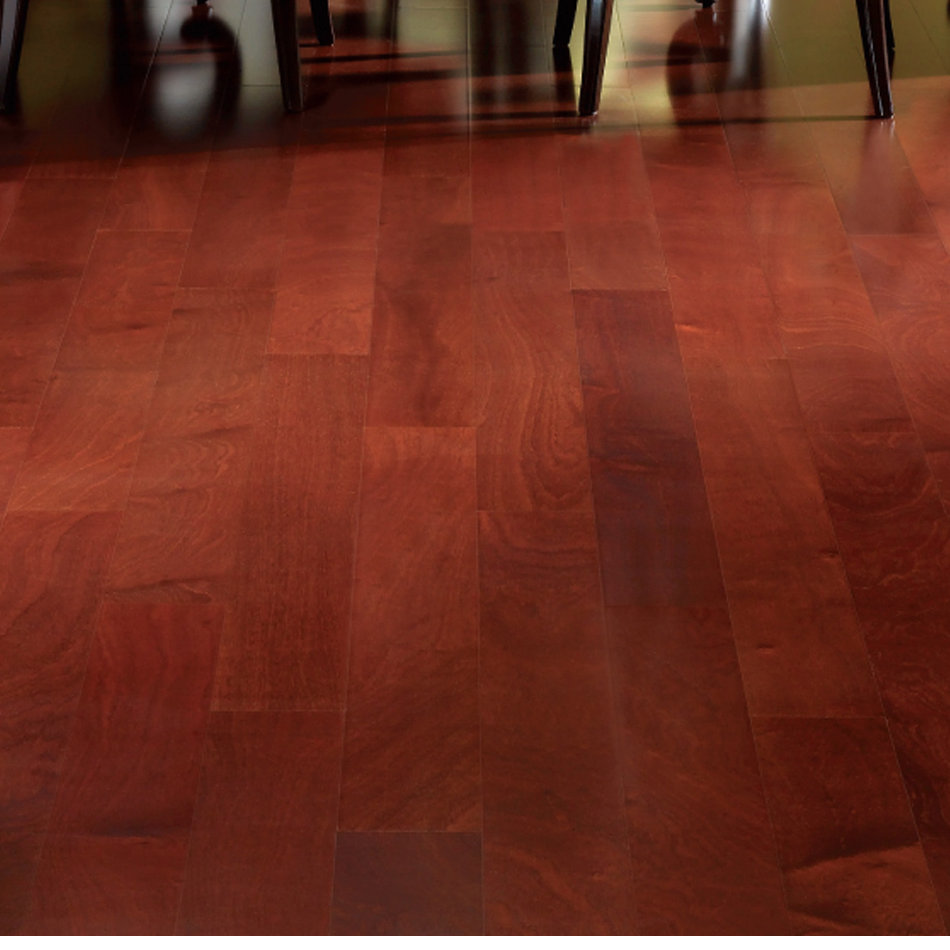 Easoon Usa African Heritage Mahogany 3 8 Thick X 5 Wide X