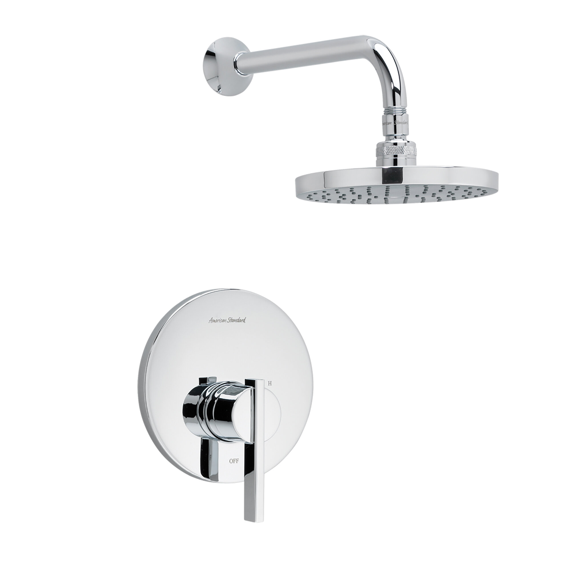 American Standard Berwick Volume Shower Faucet Reviews Wayfair