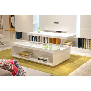 Camron Coffee Table With Lift Top