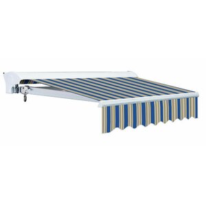 Luxury Series Retractable Patio Awning