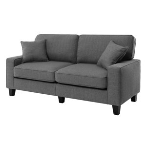 Trent Austin Design Georgetown 73 Track Arm Loveseat Trent Austin Design Georgetown 73 Track Arm Loveseat