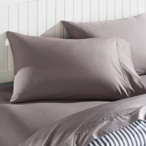 Benton 300 Thread Count Cotton Percale Sheet Set