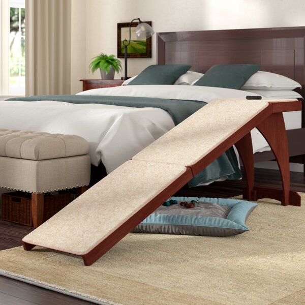 Bedside Pet Ramp | Wayfair