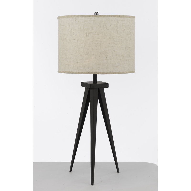 wayfair tripod table lamp