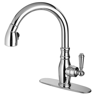 Old Fashion Touch Single Handle Kitchen Faucet Latoscana