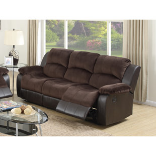 Michael Nicholas Sofa Wayfair Michael Reclining Sofa