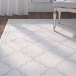 Maritza Beige/Light Grey Area Rug