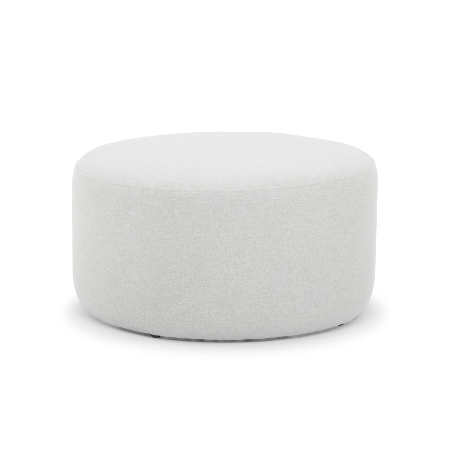 Round Pouf Ottoman