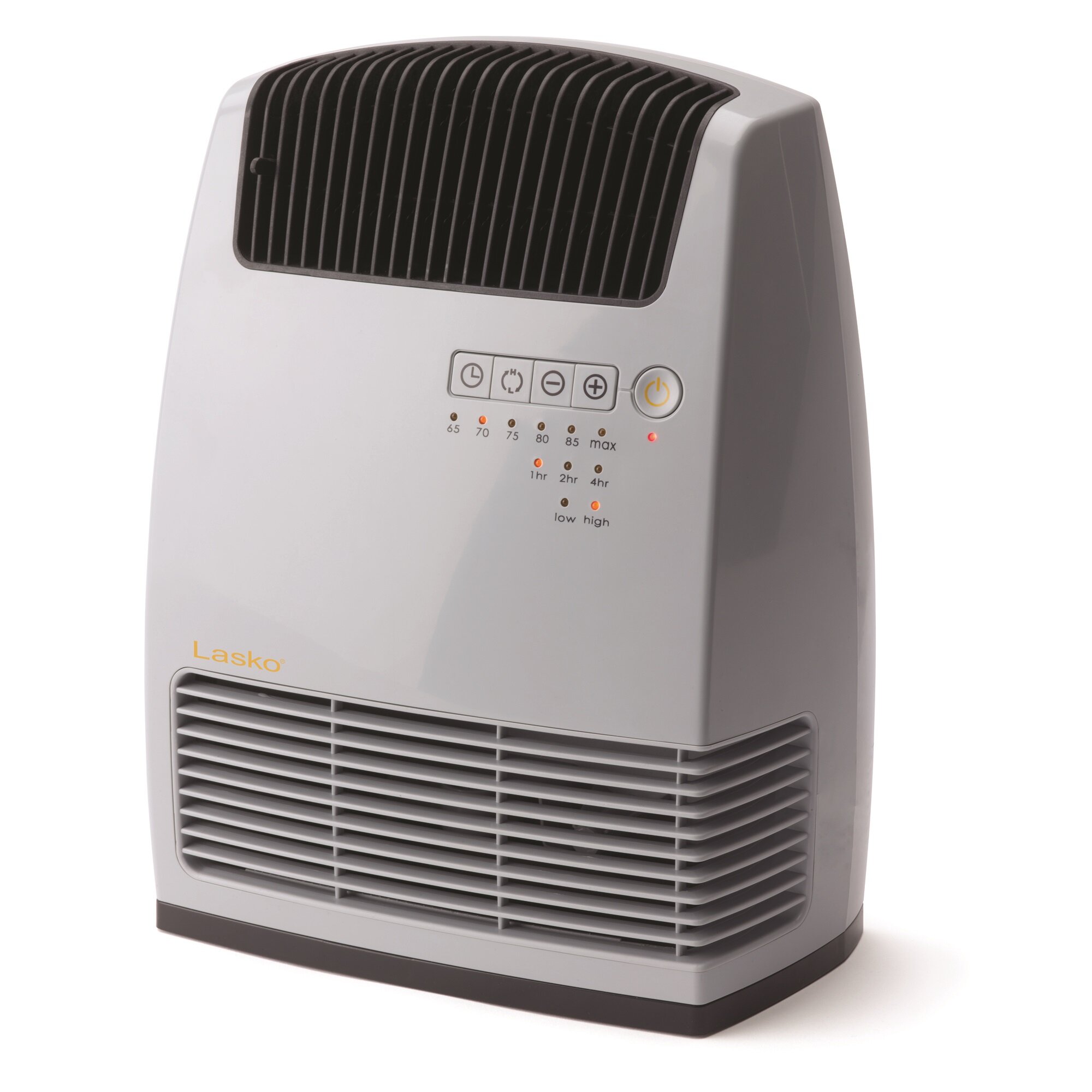 Lasko 1 500 Watt Electronic Ceramic Heater With Warm Air Motion