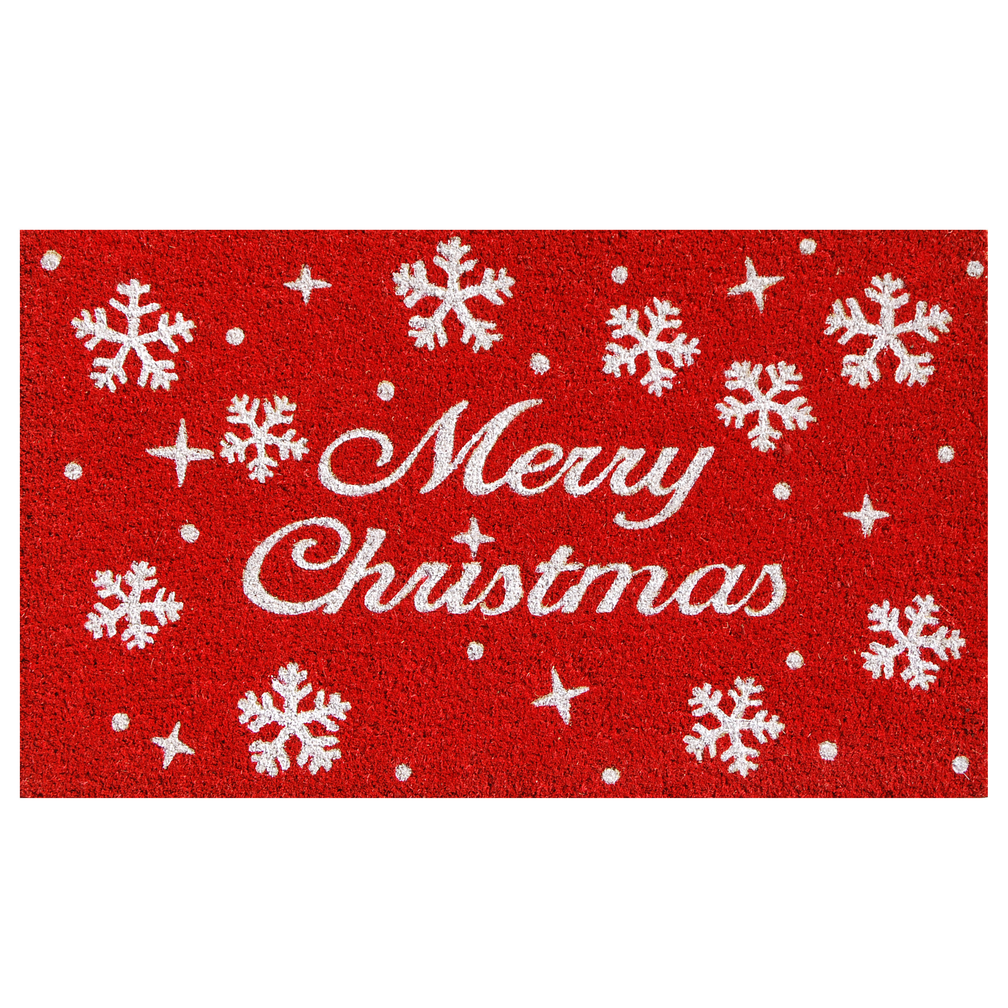 The Holiday Aisle Mayle Christmas Stars 29 In X 17 In Non Slip
