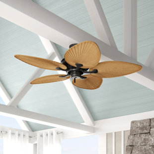 Outdoor Tropical Ceiling Fans Wayfair