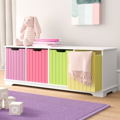 Toy Boxes You'll Love | Wayfair.co.uk