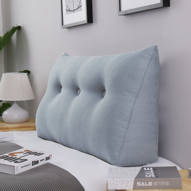 full size wedge pillow