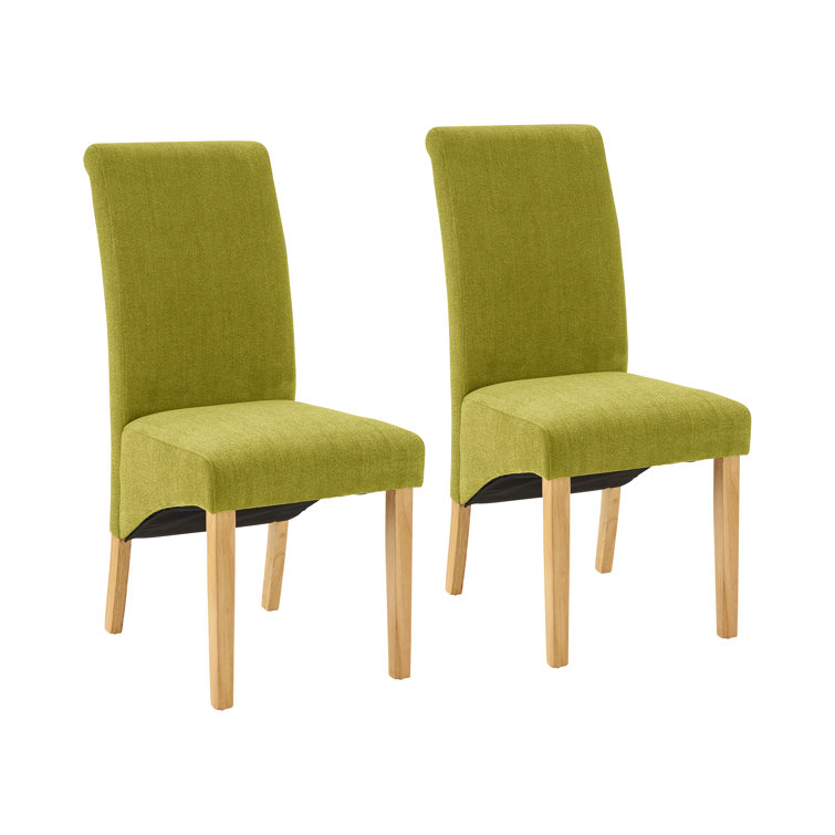 All Home Taberna Upholstered Dining Chair Reviews Wayfair Co Uk