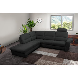 Ecksofa Lisa mit Bettfunktion von Hazelwood Home