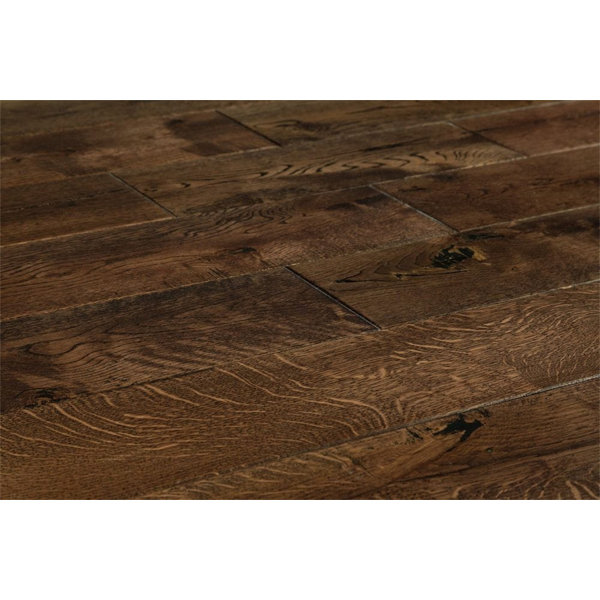 Bruce Hardwood Oak Wayfair