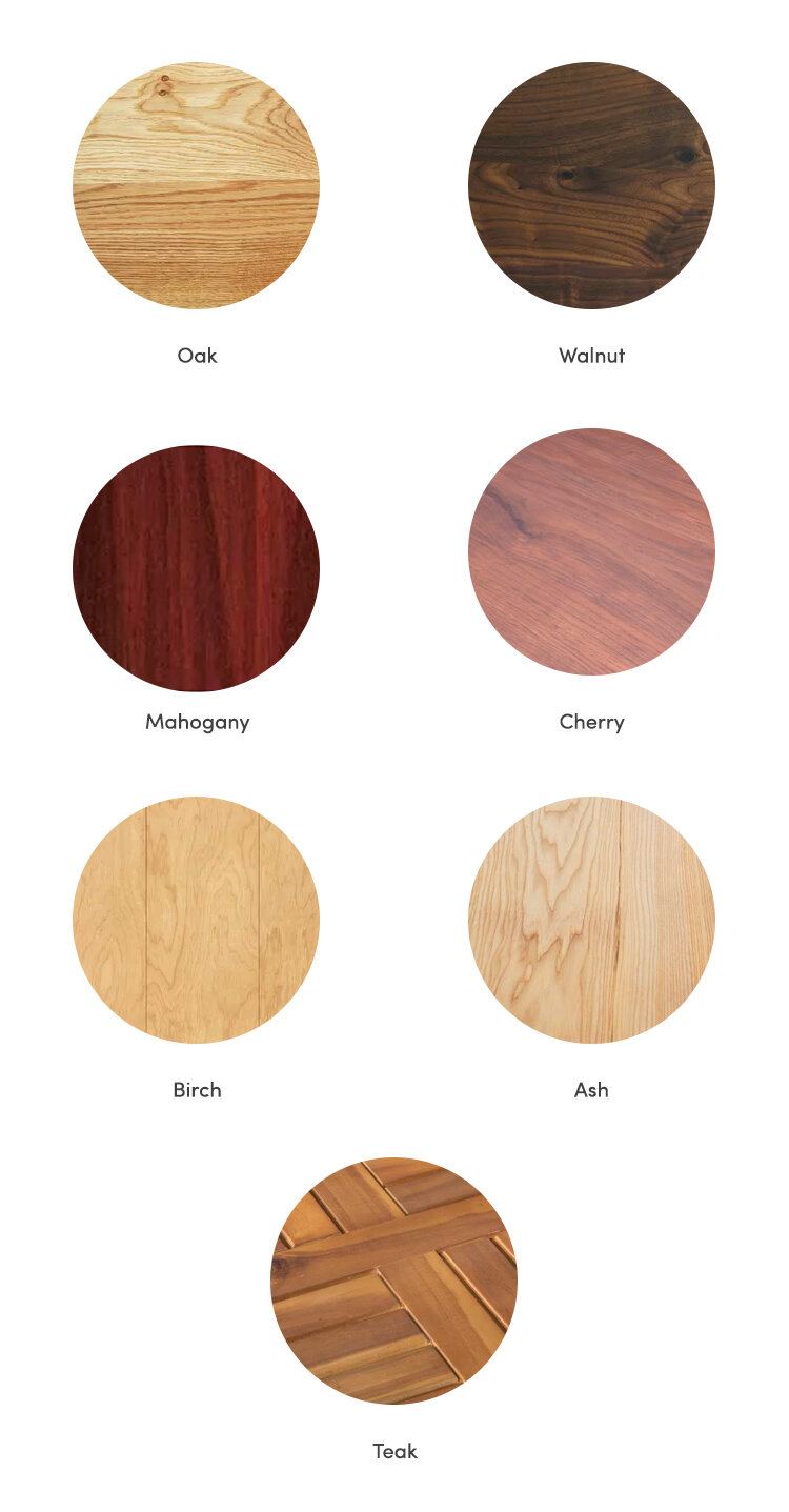 Wood Furniture Types Finishes Glossary Wayfair