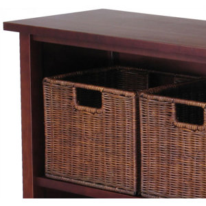 Lavallie Low Storage Shelf 30